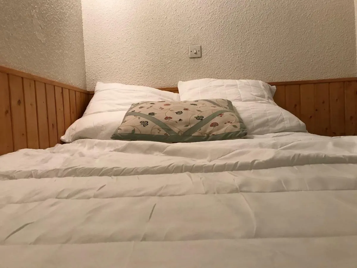 Apartment Au Pied Du Telecabine, T2 Parking Et Casier A Ski Cauterets
